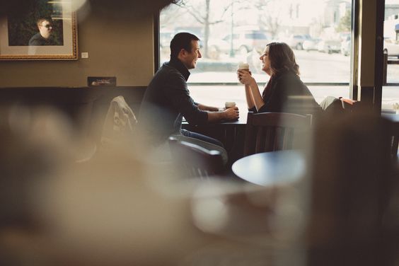 Casual Coffee Date Outfits