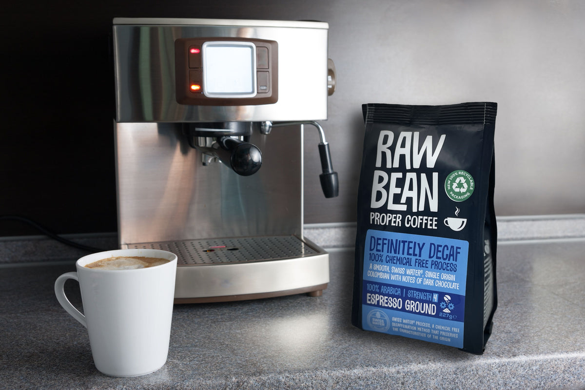 How Much Caffeine Is Actually in Decaf Coffee?