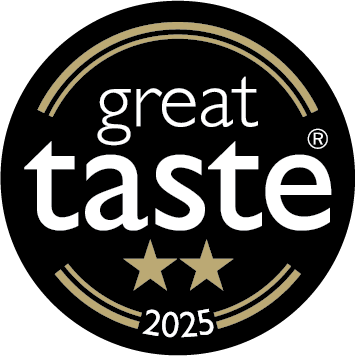 Great Taste 2025, 2 stars