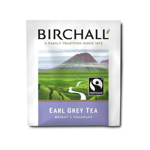 Birchall Earl Grey Enveloped Tea Bags - 250
