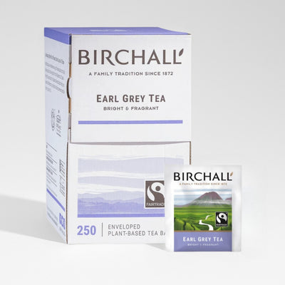 Birchall Earl Grey Enveloped Tea Bags - 250