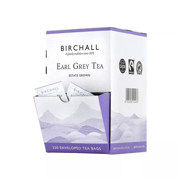 Birchall Earl Grey Enveloped Tea Bags - 250