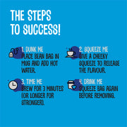 Definitely Decaffeinated Coffee Bean Bags x 10