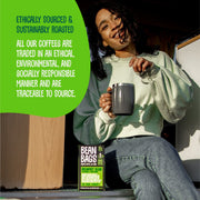 Breakfast Blend Coffee Bean Bags x 10