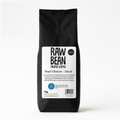 Raw Bean Brazil Oberon Decaf 1kg coffee beans pack