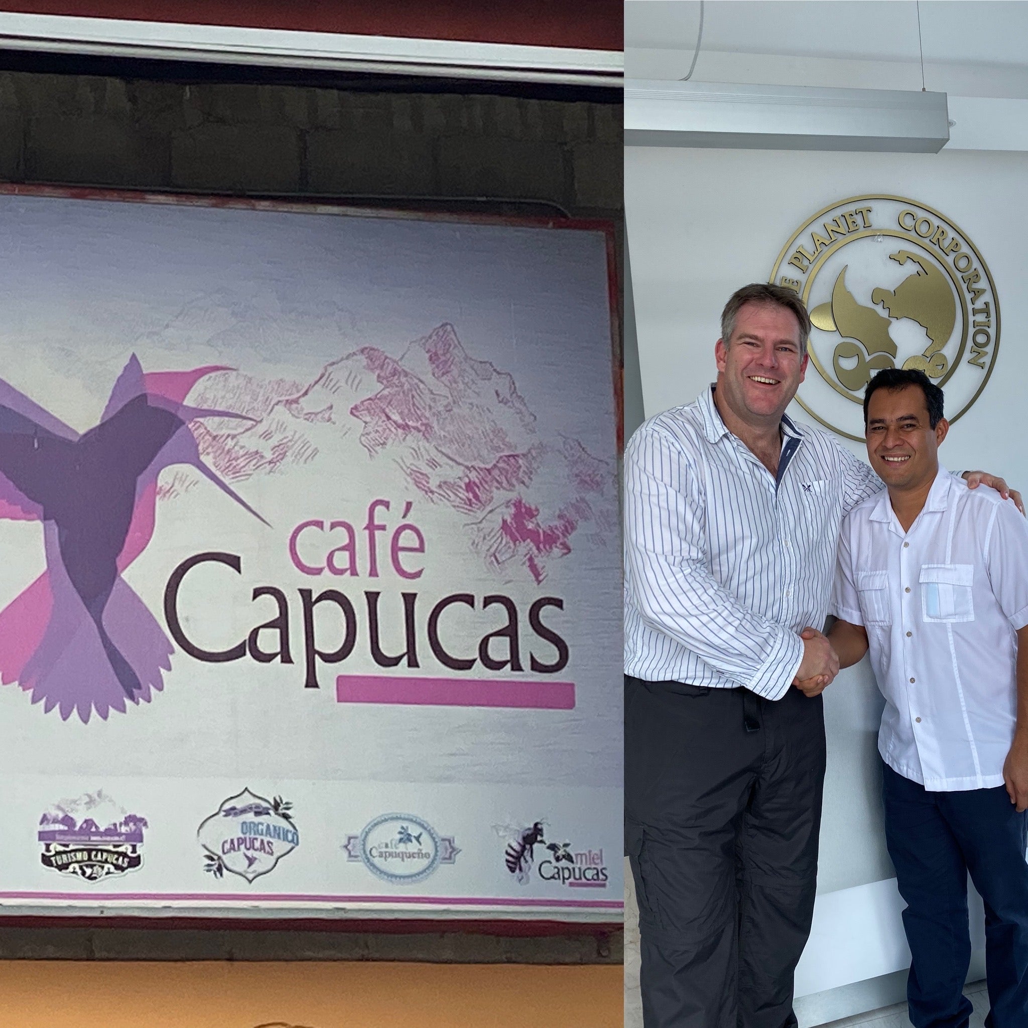 Single Origin Honduras Cafe Capucas 2.5kg Beans - Raw Bean's Waitrose 'Unpacked' Range (Certified Fairtrade)