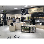 Waitrose Instore Unpacked fixture