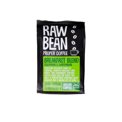 Blend Ground Coffee Breakfast Blend