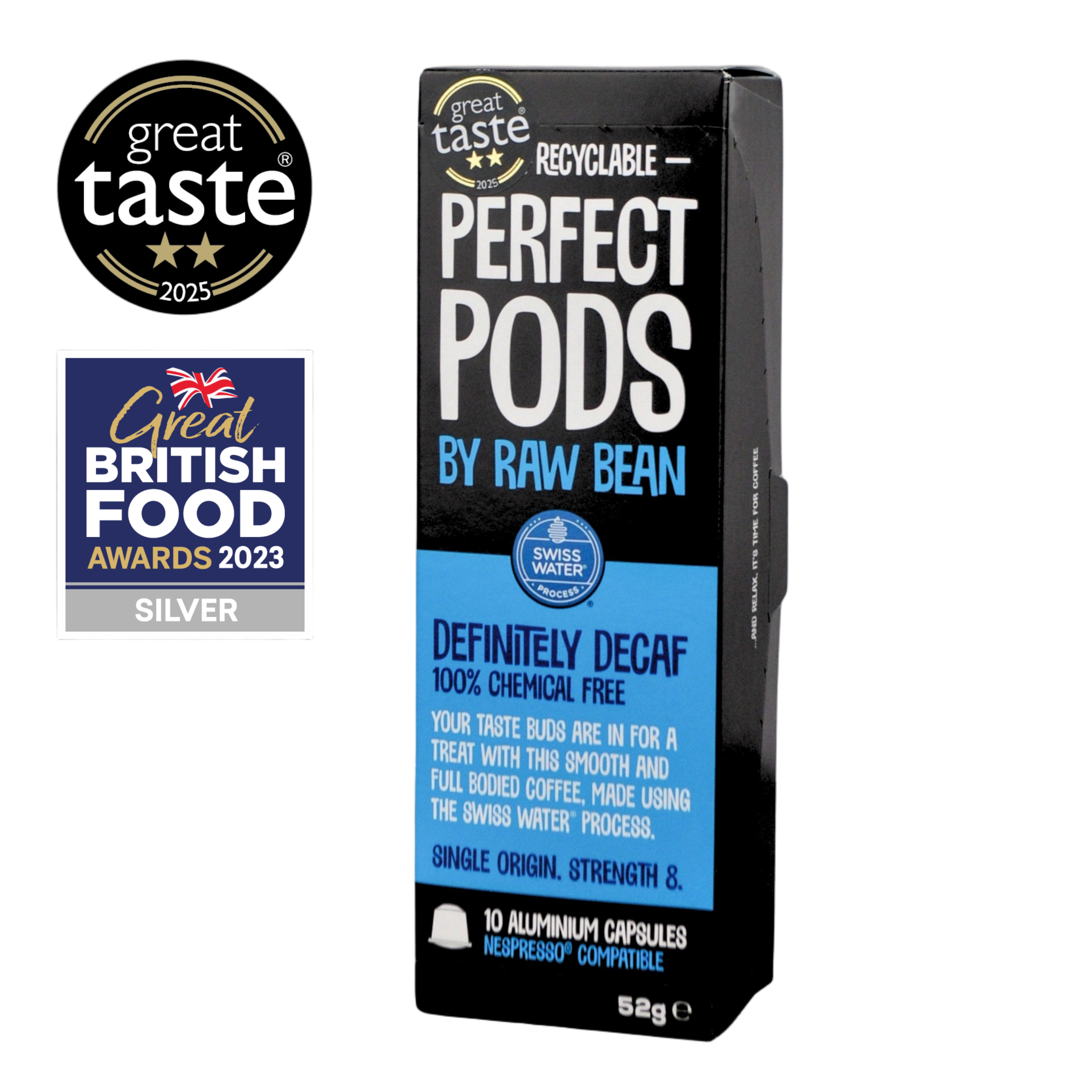 Definitely Decaf Perfect Pods